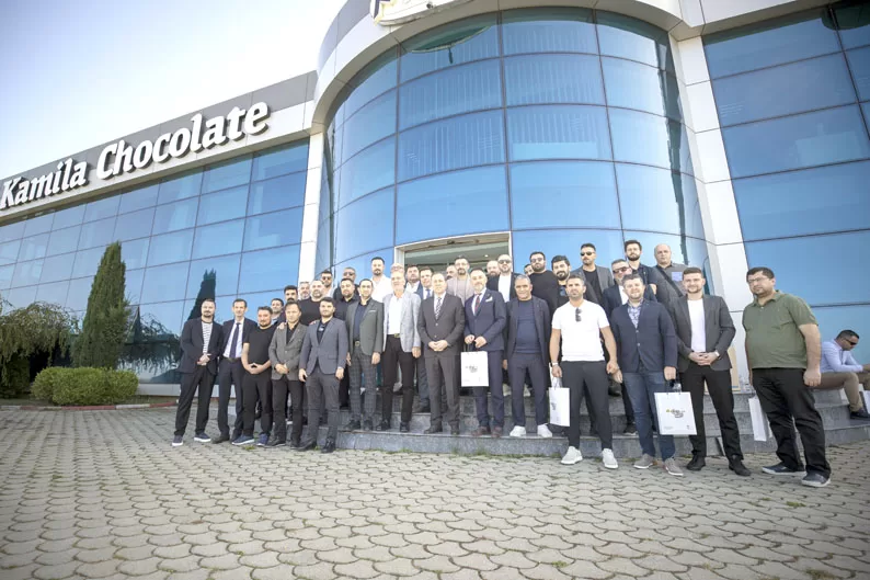 Kosova’da yatırım yapan Türk firmalarını ziyaret ettiler