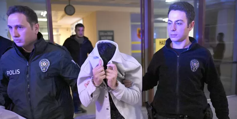 Edirne’de doktoru silah göstererek tehdit eden hasta yakını tutuklandı