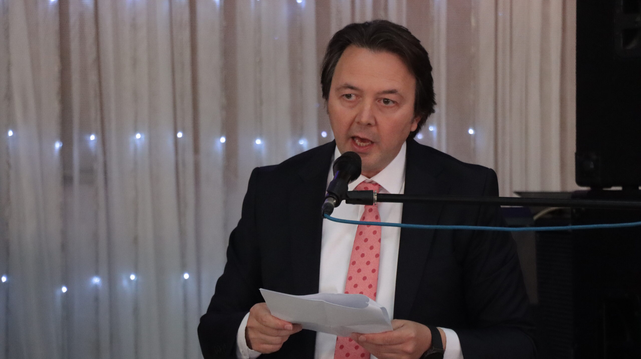 CHP Kırklareli İl Başkanlığına Bora Terzi seçildi
