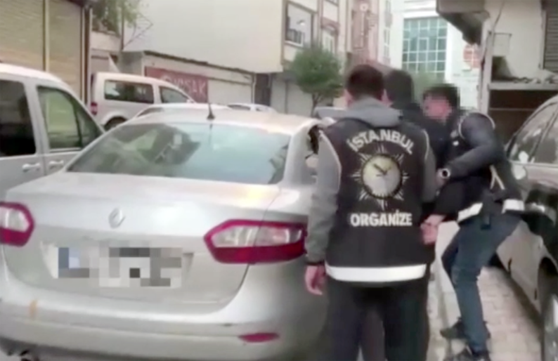 Edirne’deki “Kıskaç” operasyonu soruşturmasında 7 FETÖ şüphelisi yakalandı