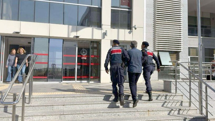 Kırklareli’nde bir ayda aranma kaydı bulunan 20 şüpheli tutuklandı