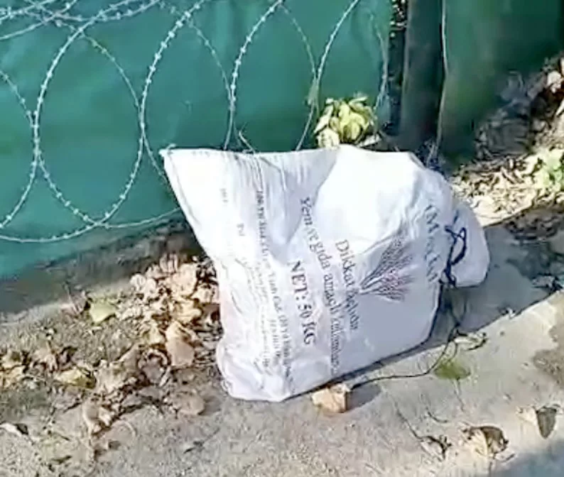 Vicdansızlığın böylesi! Çuval içinde kulakları ve kuyruğu kesik halde bulundu