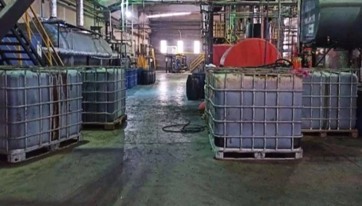 Tekirdağ’da 12 ton 650 litre kaçak akaryakıt ele geçirildi