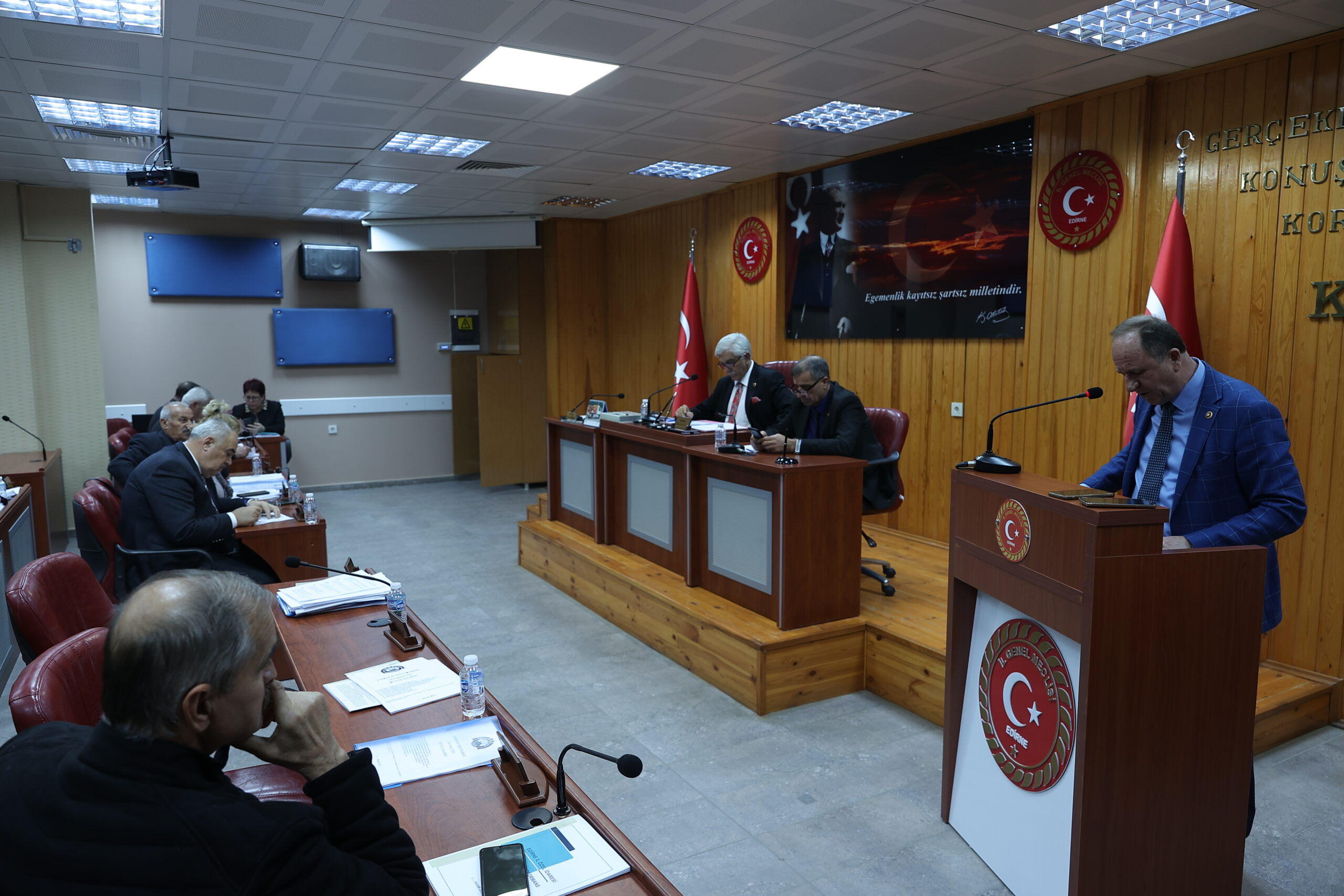 Edirne’de tarımsal sulama yatırımları artırıldı