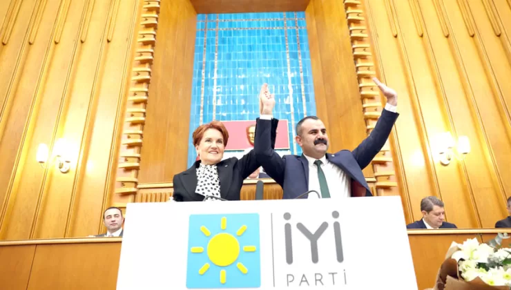 Akşener, Uzunköprü ve Subaşı Belediye başkan adayını açıkladı