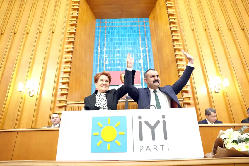 Akşener, Uzunköprü ve Subaşı Belediye başkan adayını açıkladı