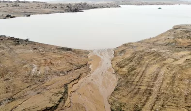 Trakya’da son yağışlar barajların doluluk oranını arttırdı