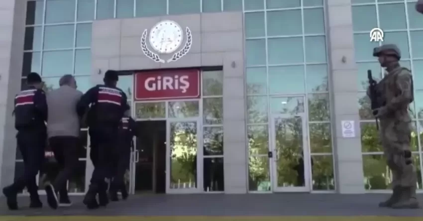 İstanbul’da yakalanan terör örgütü PKK şüphelisi Tekirdağ’da tutuklandı