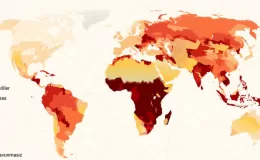 Dünyanın kurak bölgeleri göç riski altında