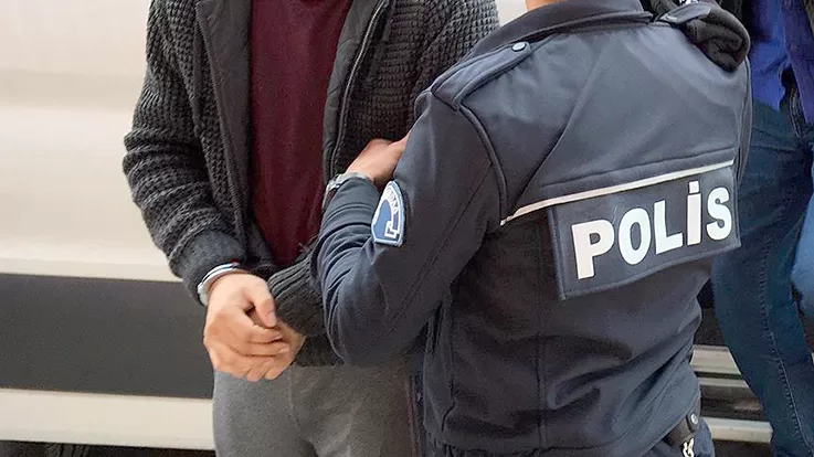 Kırklareli’nde terör operasyonunda yakalanan 4 zanlıdan 1’i tutuklandı