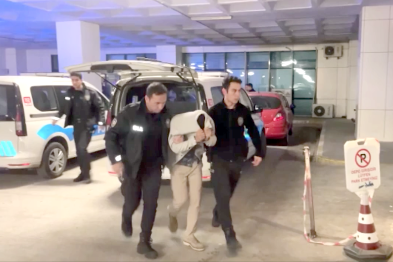 Edirne’de doktor ve sağlık çalışanını silahla tehdit eden sanığa hapis cezası