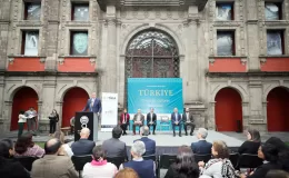 Meksika Ulusal Dünya Kültürleri Müzesi Bünyesinde “Türkiye Salonu” Açıldı