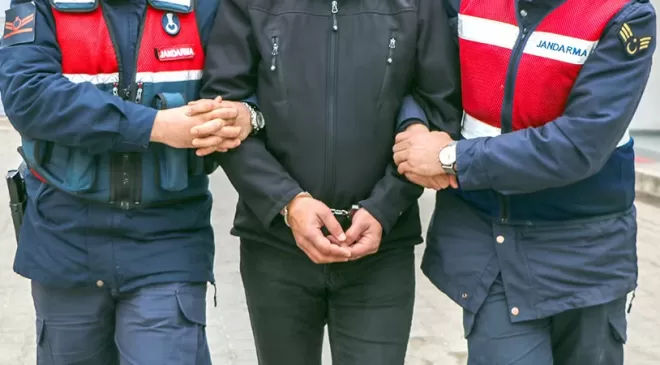Bulgaristan’a kaçarken yakalanan terör örgütü mensubu tutuklandı