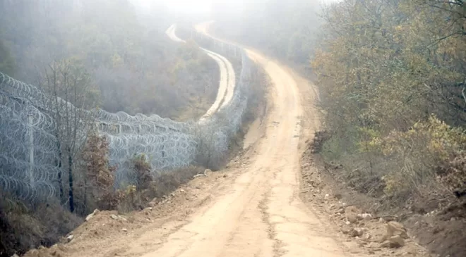 Bulgaristan ve Türkiye sınır bölgelerinde ortak güvenlik projesi başlatıyor