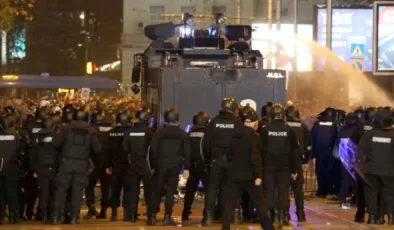 Bulgaristan- Macaristan maçında polis şiddetiyle ilgili iki soruşturma