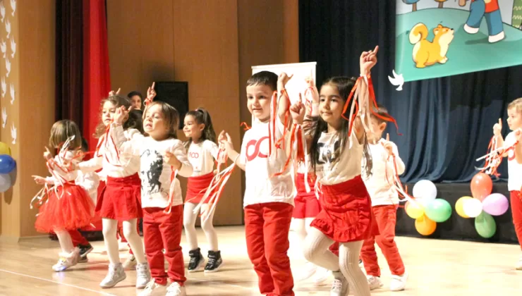 Edirne’de “Dünya Çocuk Hakları Günü” kutlandı