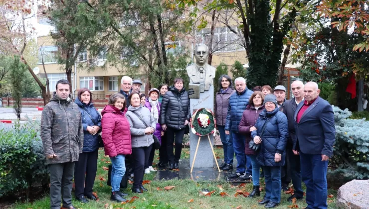 Bulgaristan Ardino’lu emeklilerden Kırklareli’ne anlamlı ziyaret