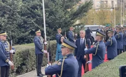 NATO Genel Sekreteri Stoltenberg Kosova’da