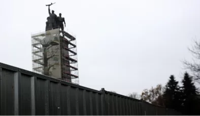 Sofya’da Sovyet Ordusu Anıtı’ndaki figürler sökülecek