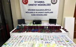 İstanbul’da sahte pasaport operasyonunda 6 zanlı tutuklandı