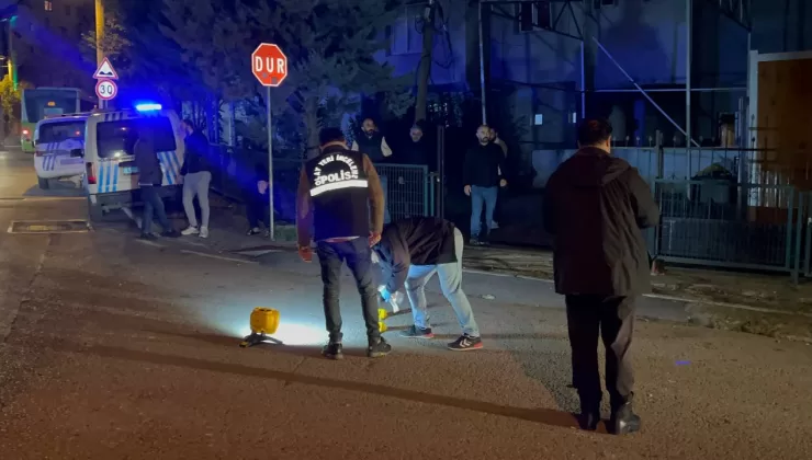 Kocaeli’de bir kişiye silahlı saldırı düzenleyen 2 zanlı tutuklandı