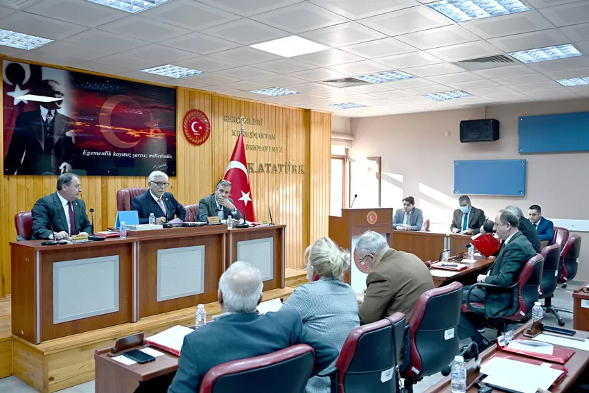 Edirne İl Özel İdaresine 182 milyon 500 bin lira ek ödenek