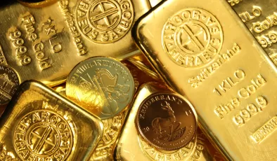 Altının kilogram fiyatı 2 milyon 410 bin liraya yükseldi