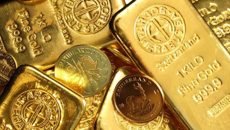 Altının kilogram fiyatı 1 milyon 940 bin liraya yükseldi