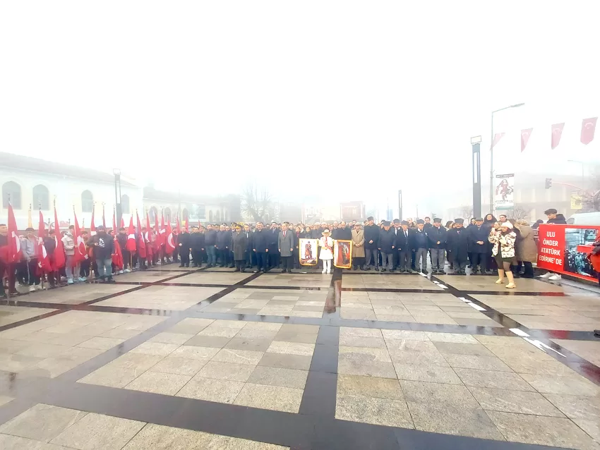 Aynı heyecanla kutladık