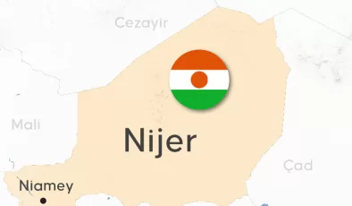 Fransa Nijer’deki Büyükelçiliğini kapattı, tüm askerlerini çekti