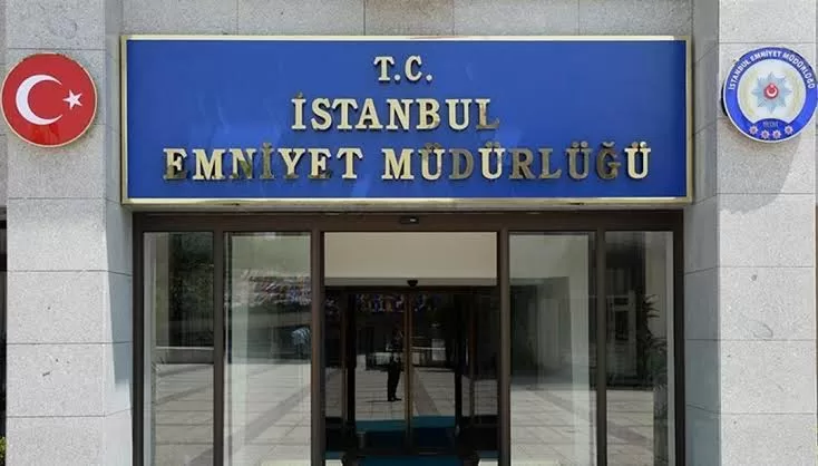 İstanbul Emniyet Müdürlüğünde ara atamalar