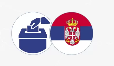 Sırbistan’da 6,5 milyondan fazla kayıtlı seçmen sandık başına gidiyor
