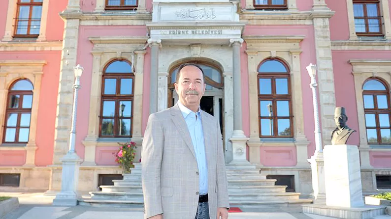 Başkan Gürkan, “Hoş geldin 2024”