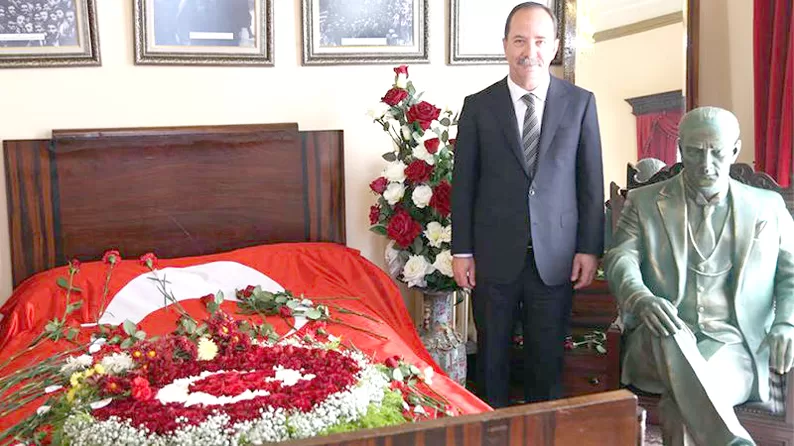 Gürkan, “Bu şehirde izin asla silinmez!”