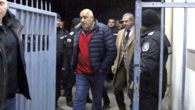 Bulgaristan’da GERB lideri Boyko Borisov aleyhindeki soruşturma kapatıldı