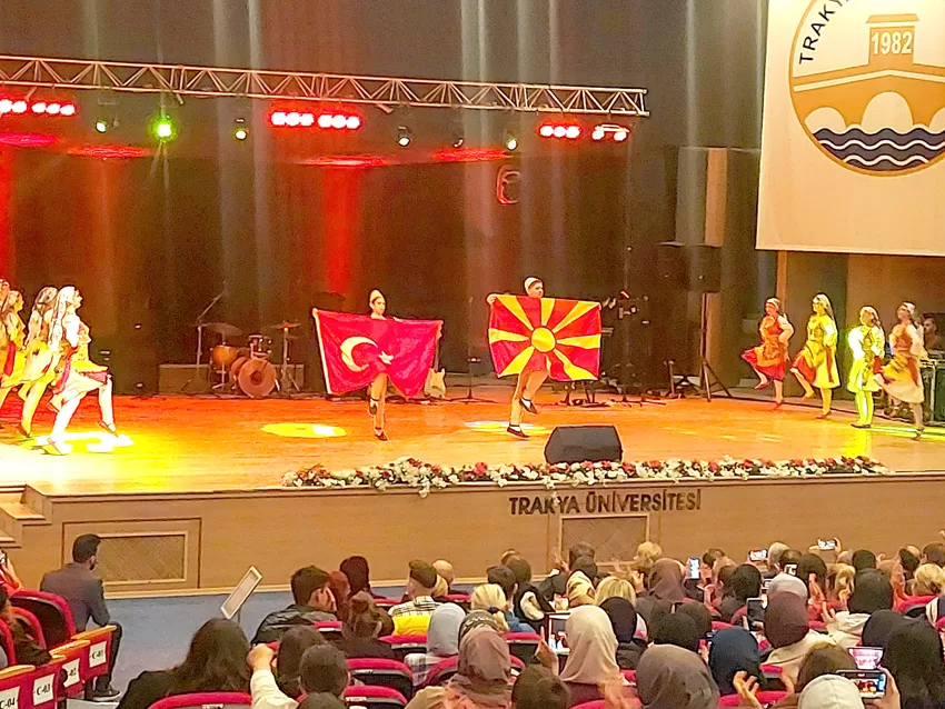 “Türkçe Dil Bayramı” coşkusu
