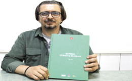 ‘Resimli Türkiye Florası’nın dördüncü cildi yayımlandı