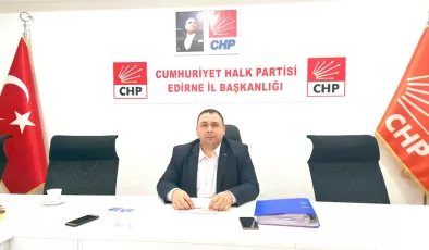 CHP’nin Edirne’de 42 belediye başkan aday adayı var
