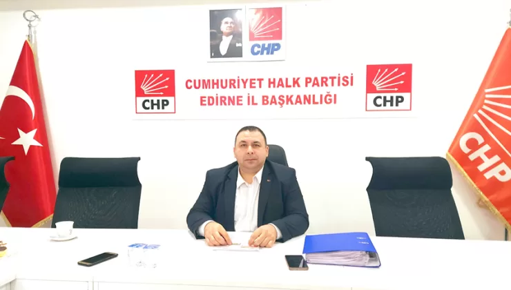 CHP’nin Edirne’de 42 belediye başkan aday adayı var