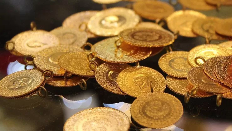 Altının gramı 2 bin 242 liradan işlem görüyor