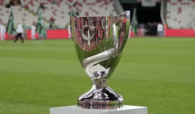 Ziraat Türkiye Kupası’nda 4. tur maçlarının hakemleri belli oldu