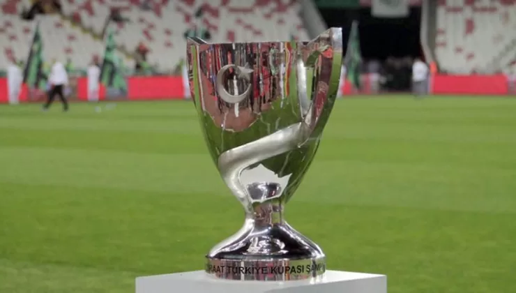 Ziraat Türkiye Kupası’nda 5. eleme turu kura çekimi yapıldı