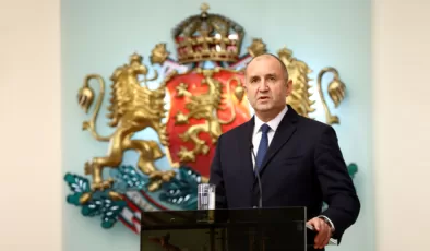 Bulgaristan Cumhurbaşkanı Anayasa değişikliklerine itiraz etti