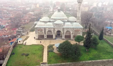 Edirne Mevlevihanesi’nin restorasyonu kente değer katacak