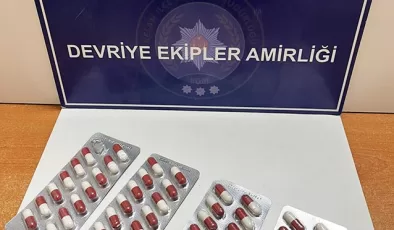 Edirne’de uyuşturucu operasyonlarında 5 şüpheli yakalandı