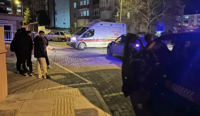 Edirne’de iki grup arasında çıkan kavgada 1 kişi tüfekle yaralandı