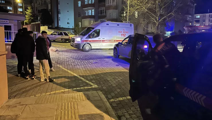Edirne’de iki grup arasında çıkan kavgada 1 kişi tüfekle yaralandı