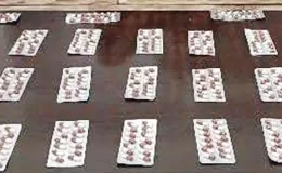 Tekirdağ’da uyuşturucu ticareti yaptıkları iddiasıyla 14 şüpheli yakalandı
