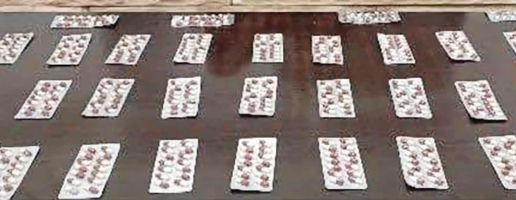 Tekirdağ’da uyuşturucu ticareti yaptıkları iddiasıyla 14 şüpheli yakalandı