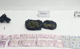 Tekirdağ’da uyuşturucu ticareti iddiasıyla 13 şüpheli yakalandı